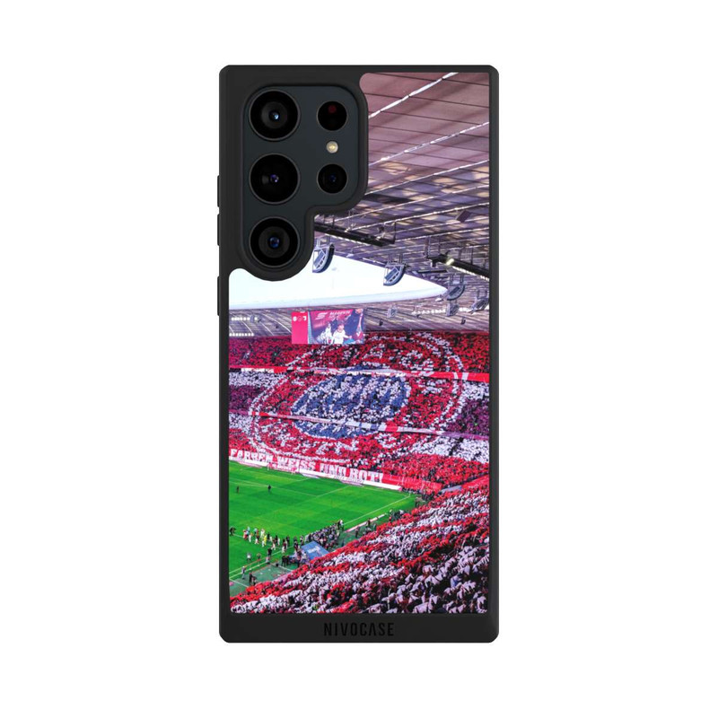 Galaxy S23 Ultra NIVOpure FCB Stadium Grandstand
