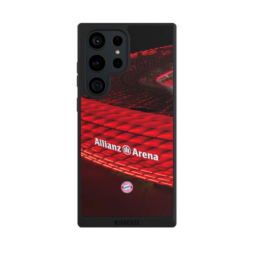 Samsung Galaxy S23 Ultra NIVOpure Allianz Arena by Night