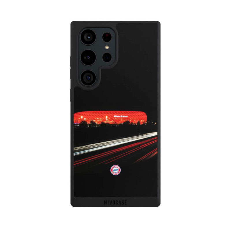 Galaxy S23 Ultra NIVOpure FC Bayern München Allianz Arena