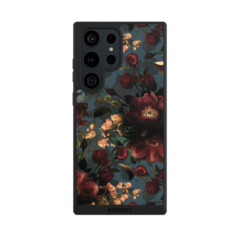 Galaxy S23 Ultra NIVOpure Flowers Vintage