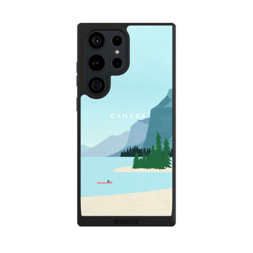 Samsung Galaxy S23 Ultra NIVOpure Canada Katinka Reinke