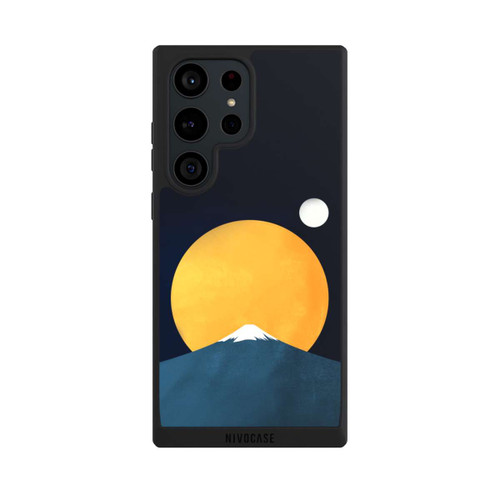 Samsung Galaxy S23 Ultra NIVOpure Himalaya At Night