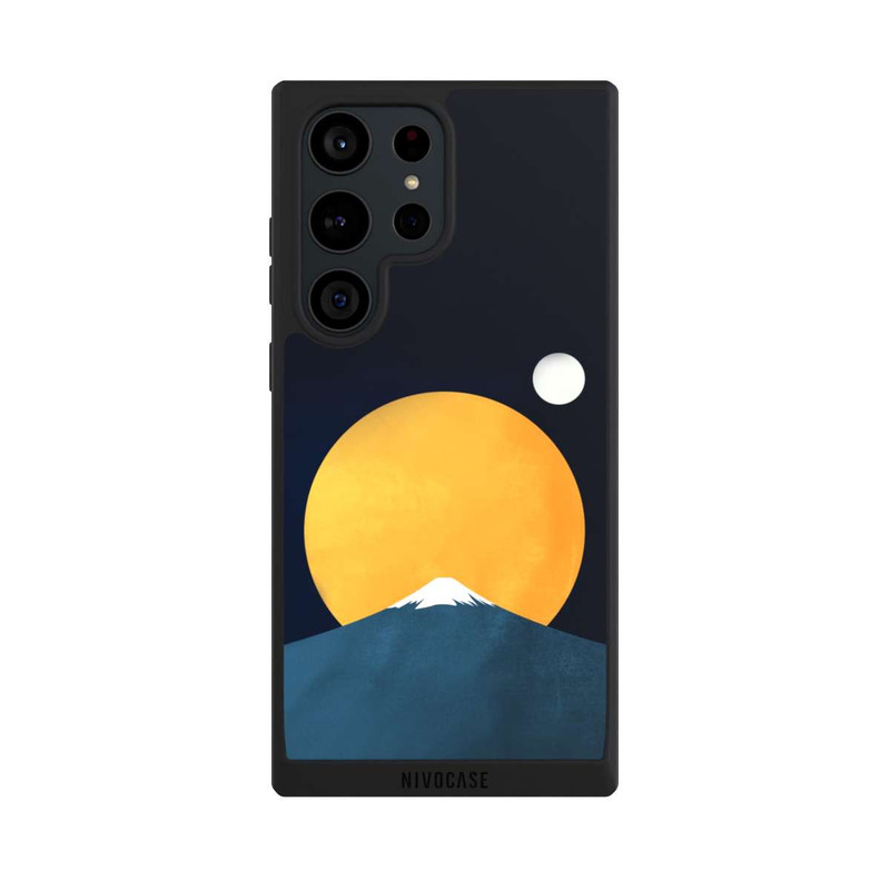 Galaxy S23 Ultra NIVOpure Himalaya At Night