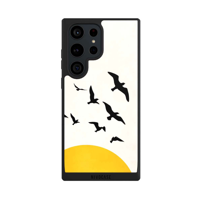 Galaxy S23 Ultra NIVOpure Des ailes pour voler