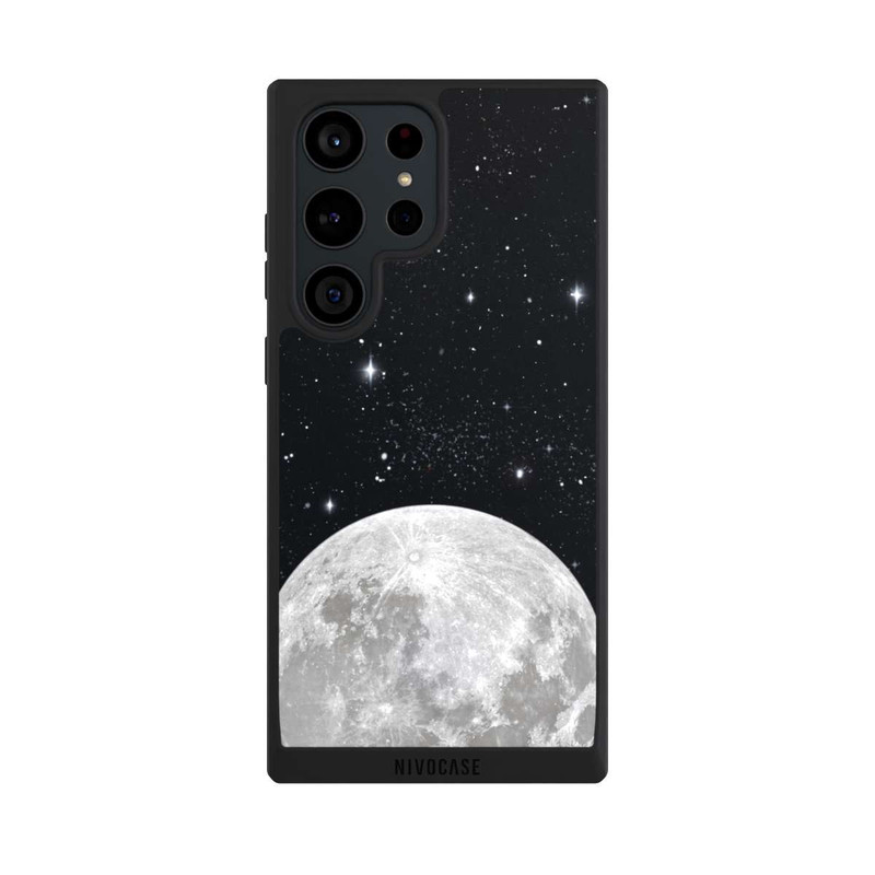Galaxy S23 Ultra NIVOpure Space Moon