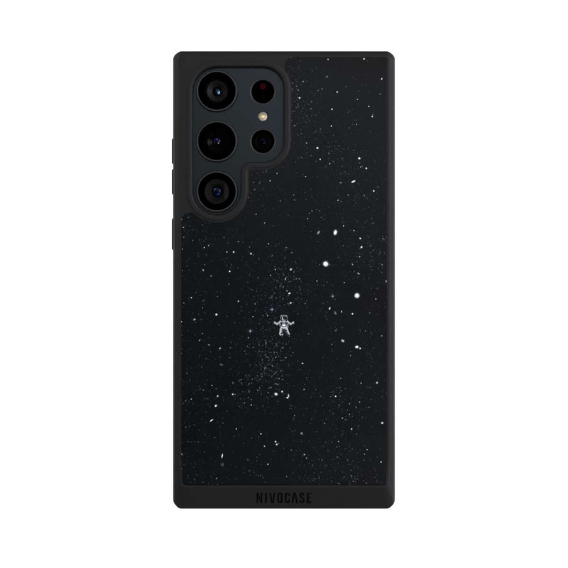 Galaxy S23 Ultra NIVOpure Kleiner Astronaut