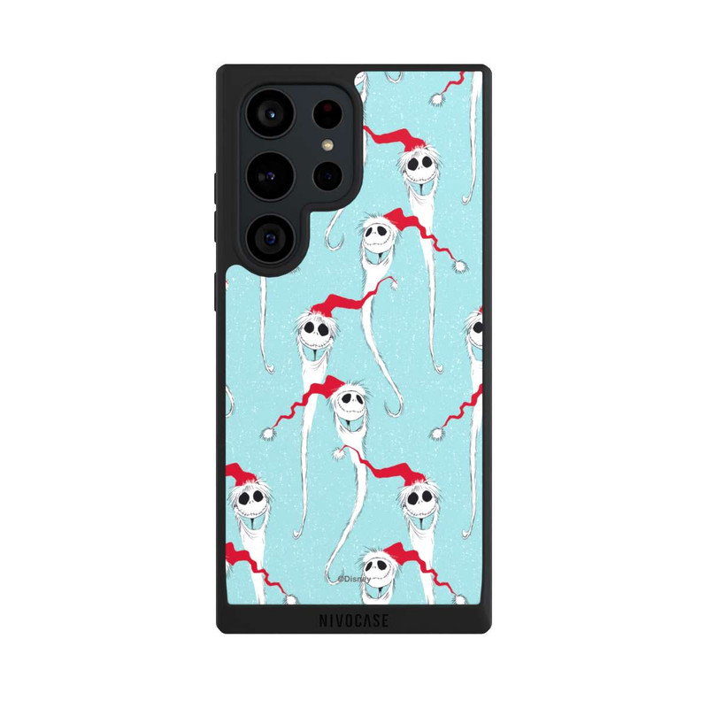 Galaxy S23 Ultra NIVOpure Der Albtraum vor Weihnachten Muster