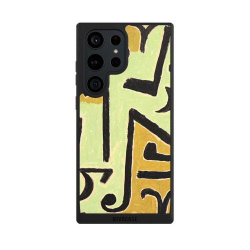 Samsung Galaxy S23 Ultra NIVOpure Paul Klee Straws