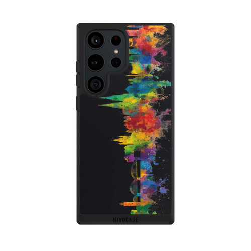 Samsung Galaxy S23 Ultra NIVOpure Cologne Germany Skyline Black