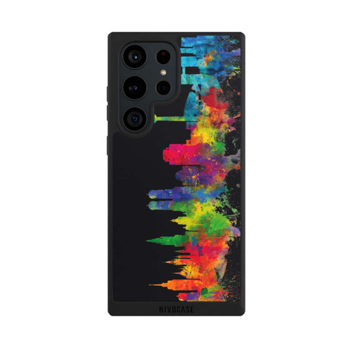 Samsung Galaxy S23 Ultra NIVOpure Munich Germany Skyline Black