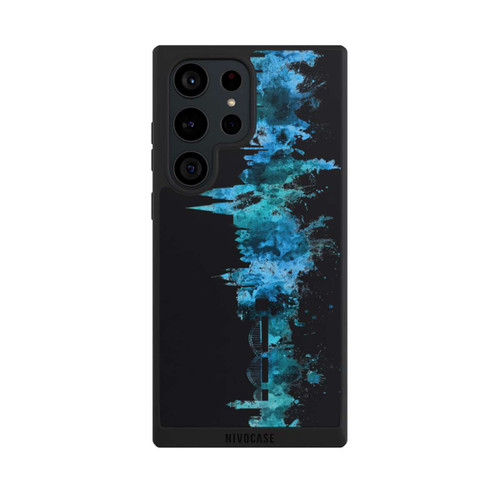 Samsung Galaxy S23 Ultra NIVOpure Cologne Skyline Blue