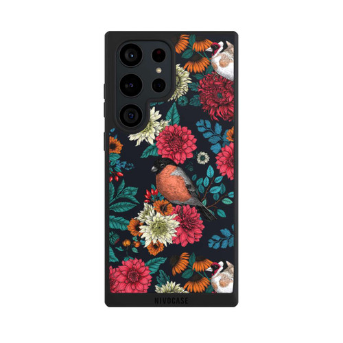 Samsung Galaxy S23 Ultra NIVOpure Garden Birds