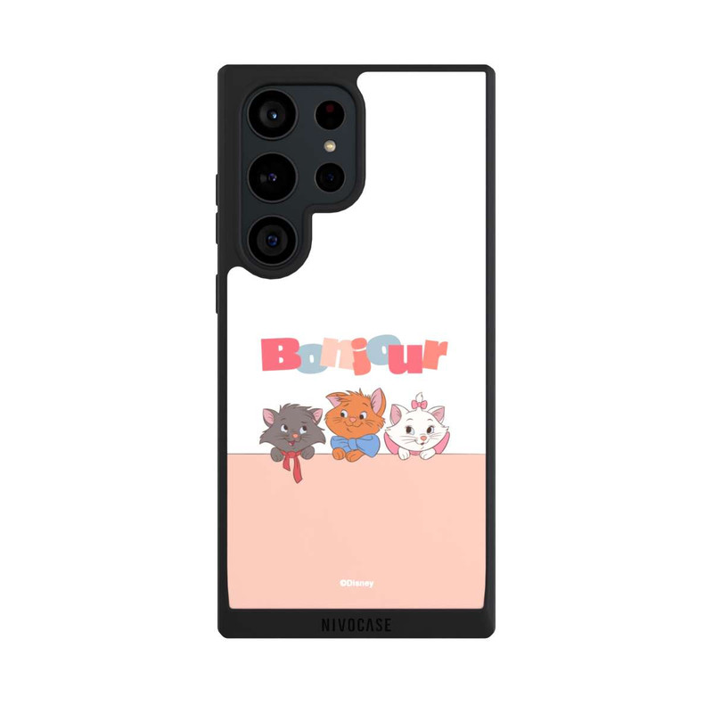 Galaxy S23 Ultra NIVOpure Aristocats Bonjour