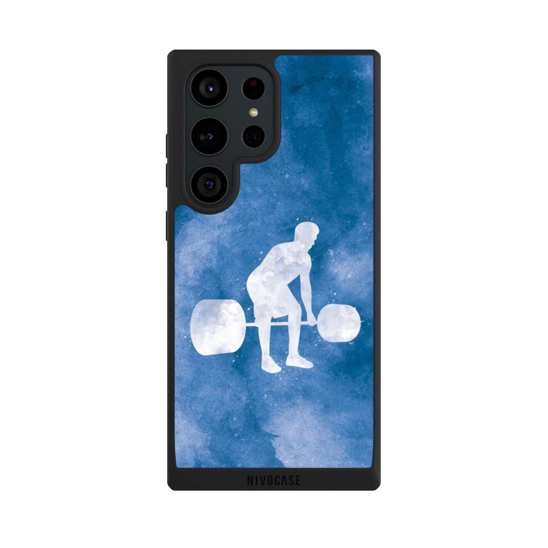 Galaxy S23 Ultra NIVOpure Deadlift Male
