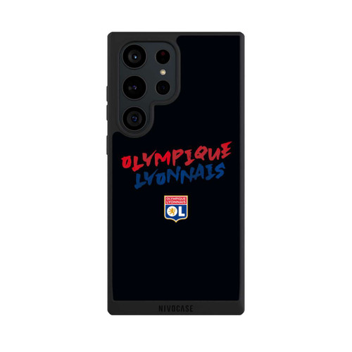 Samsung Galaxy S23 Ultra NIVOpure Pinceau OL noir