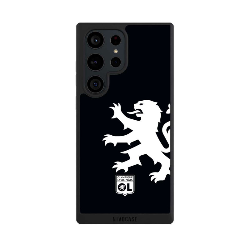 Galaxy S23 Ultra NIVOpure OL Black