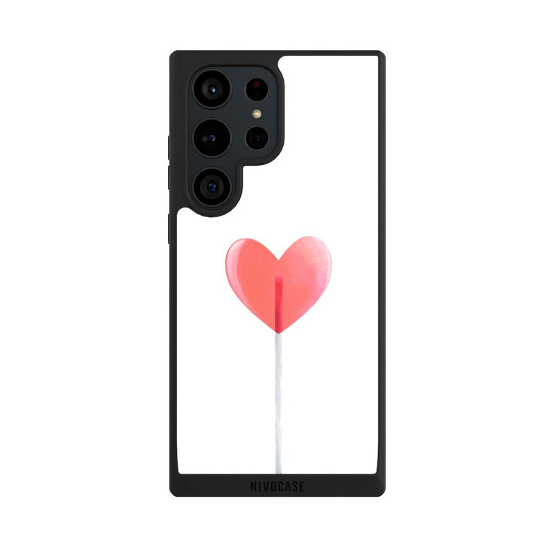 Galaxy S23 Ultra NIVOpure Coeur-Lollipop