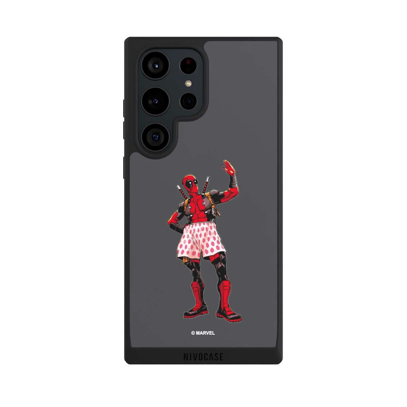 Galaxy S23 Ultra NIVOpure Deadpool underwear