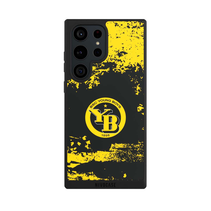 Galaxy S23 Ultra NIVOpure BSC YB Grunge