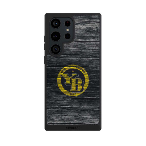 Samsung Galaxy S23 Ultra NIVOpure BSC YB Holzoptik