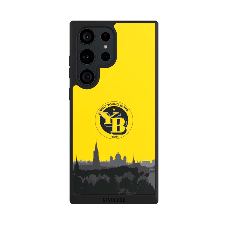 Galaxy S23 Ultra NIVOpure BSC YB Ligne d'horizon