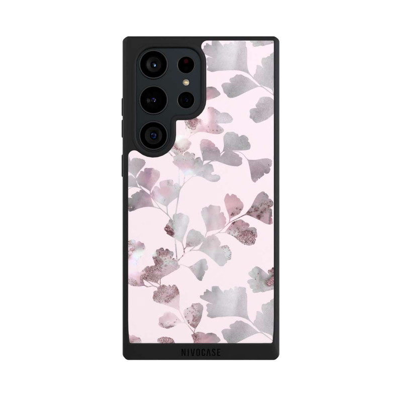 Galaxy S23 Ultra NIVOpure Herbstlicher Ginkgo
