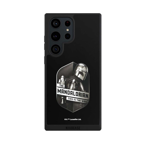 Samsung Galaxy S23 Ultra NIVOpure The Mandalorian This Is The Way