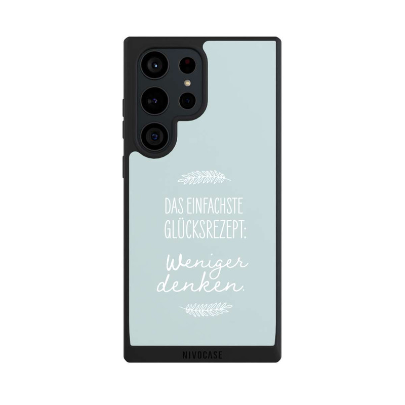 Galaxy S23 Ultra NIVOpure Das einfachste Glücksrezept