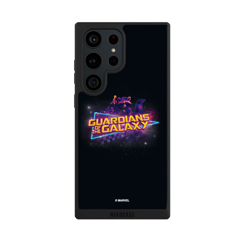 Galaxy S23 Ultra NIVOpure Guardians of the Galaxy Logo