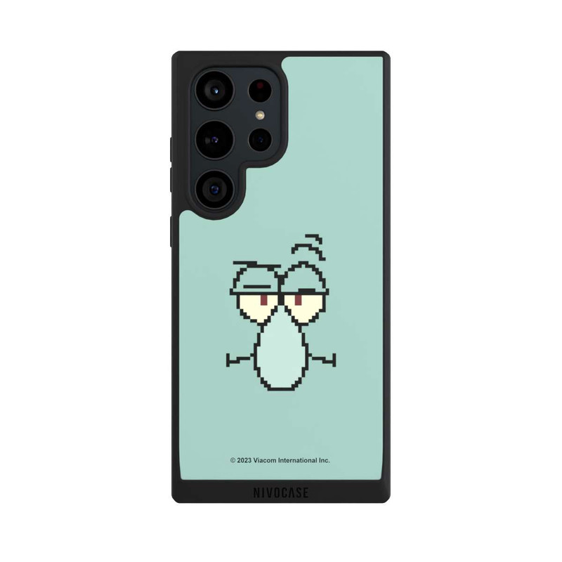 Galaxy S23 Ultra NIVOpure Thaddäus mutig und frech