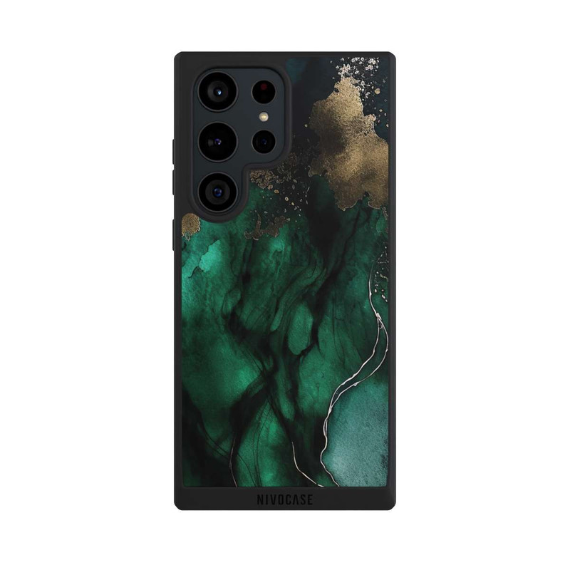 Galaxy S23 Ultra NIVOpure Or vert