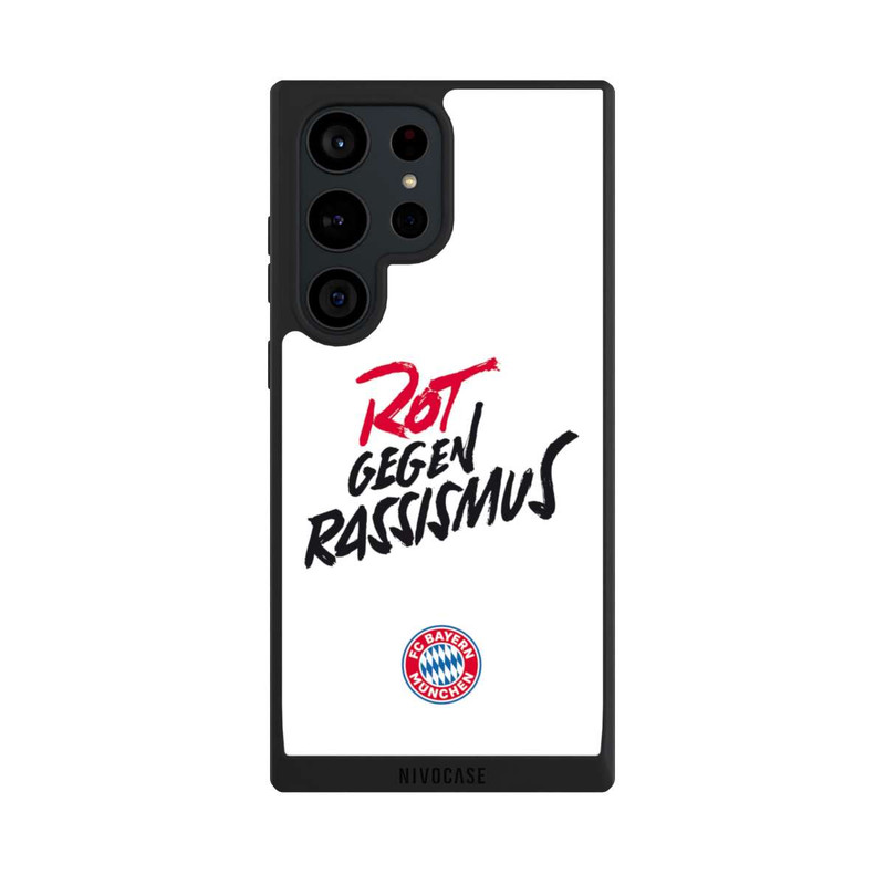 Galaxy S23 Ultra NIVOpure FCB Rot gegen Rassismus
