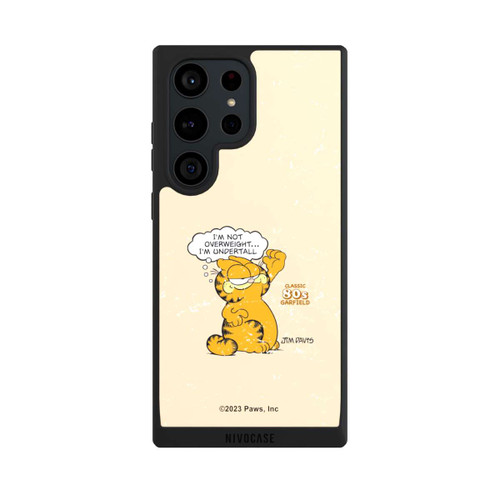 Samsung Galaxy S23 Ultra NIVOpure Garfield Overweight Undertall