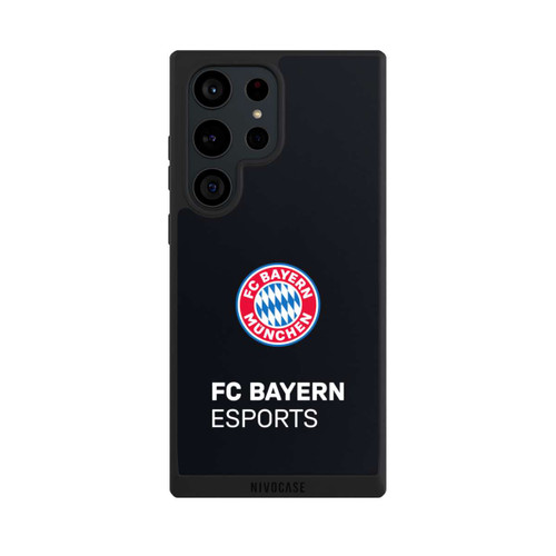 Samsung Galaxy S23 Ultra NIVOpure FCB eSports Black