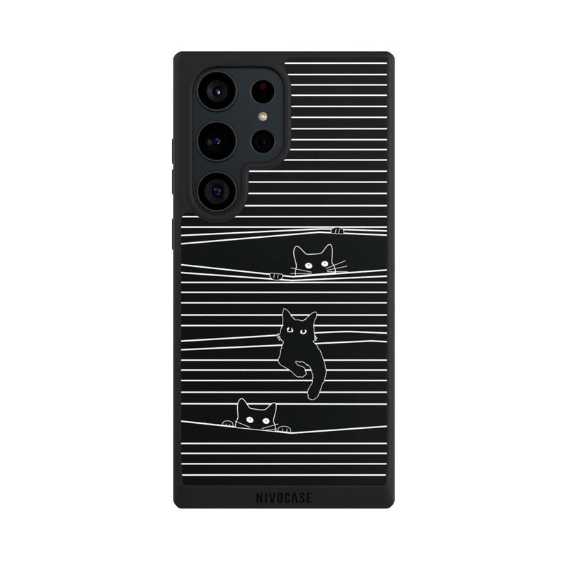 Galaxy S23 Ultra NIVOpure Chats voyeurs