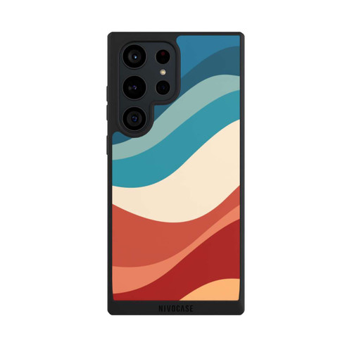 Samsung Galaxy S23 Ultra NIVOpure Colour Waves