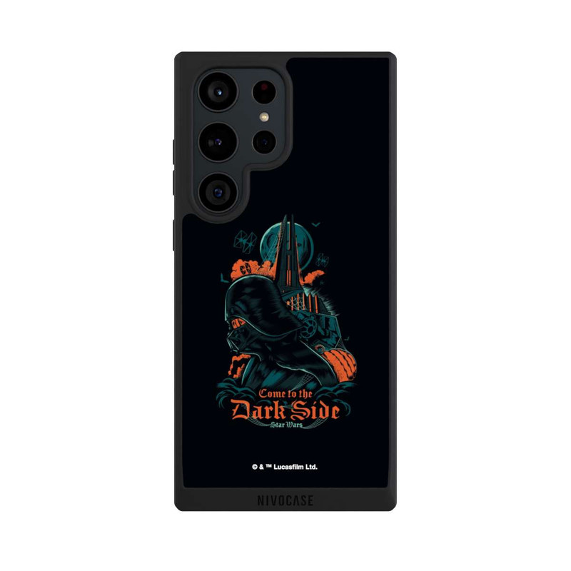 Galaxy S23 Ultra NIVOpure Darth Vader Halloween