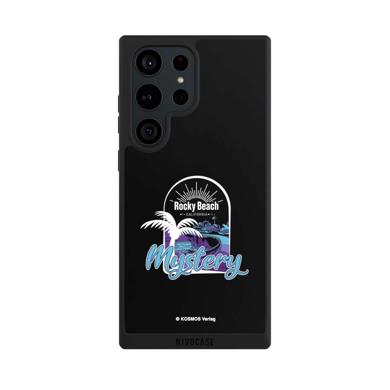 Galaxy S23 Ultra NIVOpure Rocky Beach California Mystery