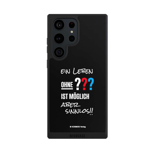 Samsung Galaxy S23 Ultra NIVOpure Ein Leben Ohne ???
