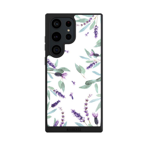 Samsung Galaxy S23 Ultra NIVOpure Lavendelzweige