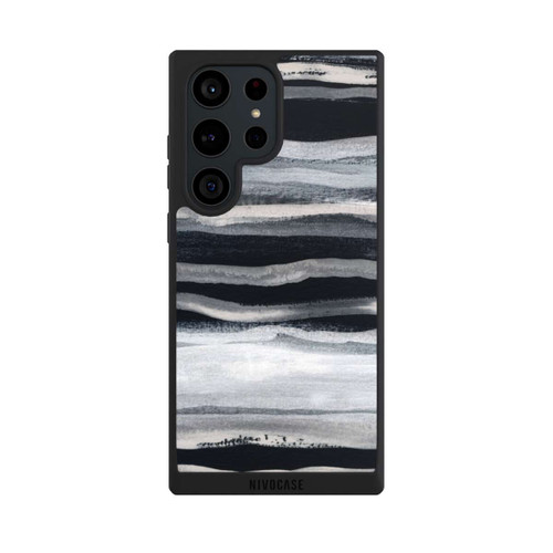 Samsung Galaxy S23 Ultra NIVOpure Abstract Brush Strokes 68 