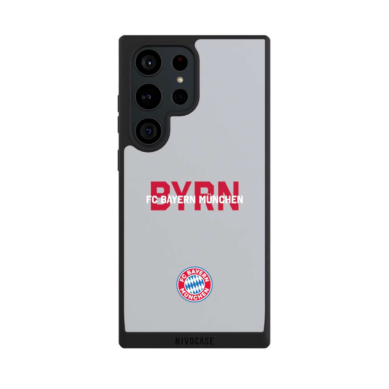 Galaxy S23 Ultra NIVOpure BYRN grau