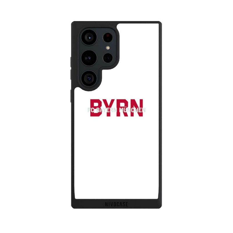 Galaxy S23 Ultra NIVOpure BYRN weiss