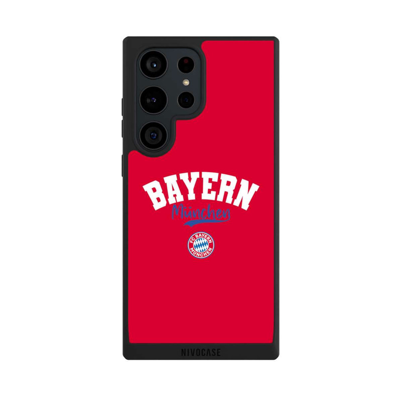 Galaxy S23 Ultra NIVOpure FC Bayern München