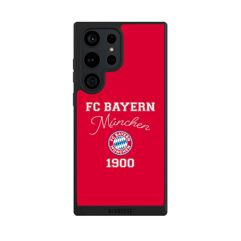 Galaxy S23 Ultra NIVOpure FC Bayern 1900