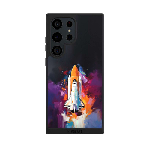 Samsung Galaxy S23 Ultra NIVOpure Space Shuttle Start