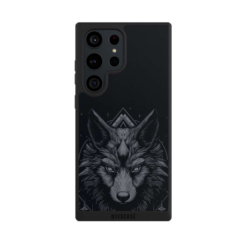 Galaxy S23 Ultra NIVOpure Zodiac Wolf