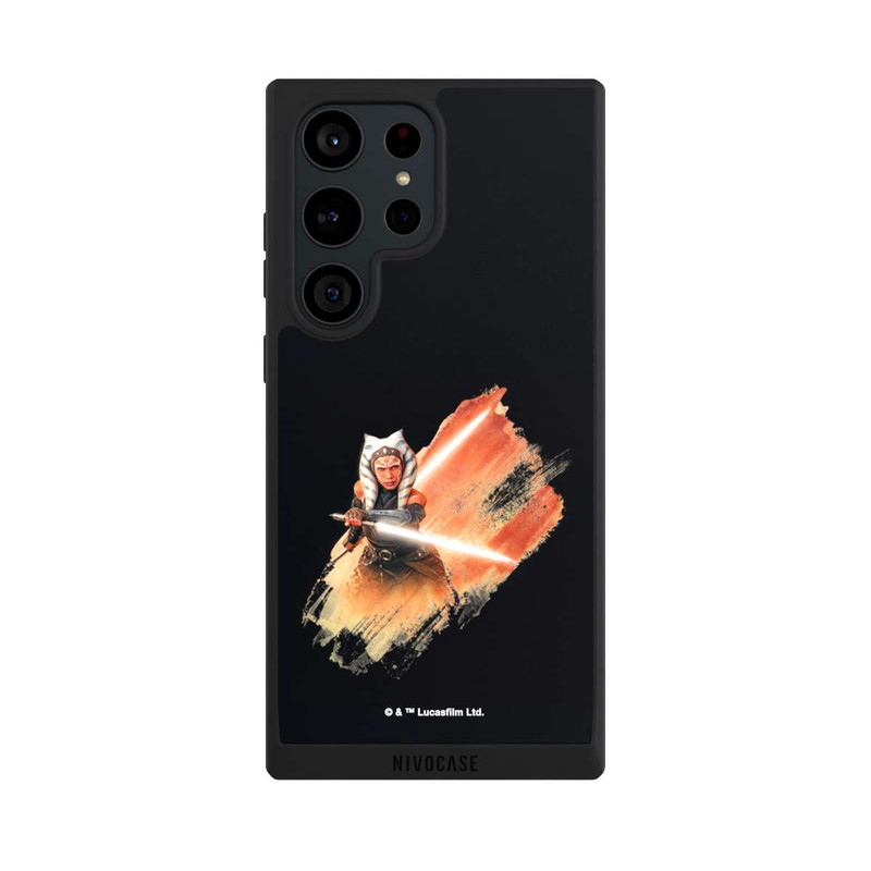 Galaxy S23 Ultra NIVOpure Ahsoka Tano