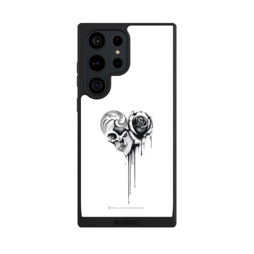 Samsung Galaxy S23 Ultra NIVOpure Amour Noir