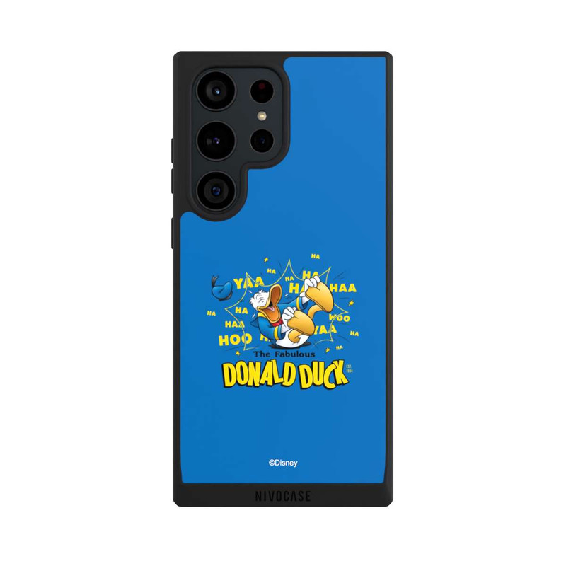 Galaxy S23 Ultra NIVOpure Donald Duck Laughing
